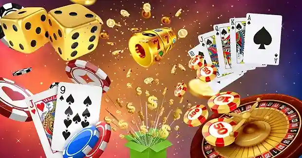 Dive into the Thrill of Live Casino Action at BMW33 Casino